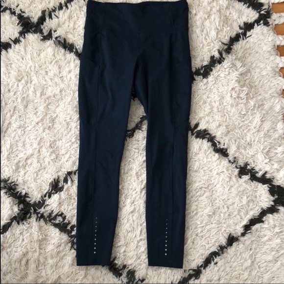 lululemon athletica Pants - Fast and free pant 7/8